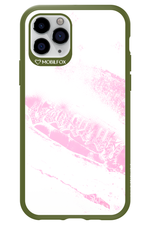 Grillz Pink White Centaur 2.0 - Apple iPhone 11 Pro