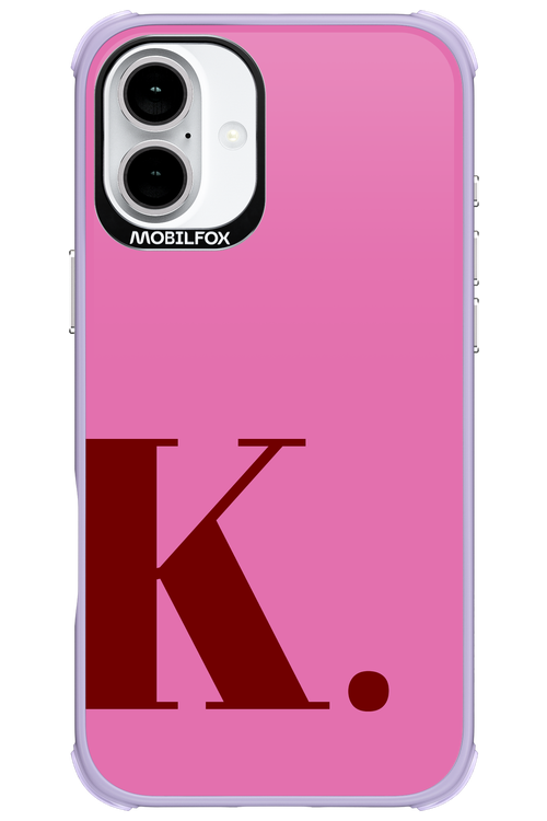 K (Sorbet) 2.0 - Apple iPhone 16 Plus