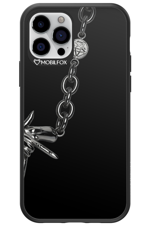 Chain dreapta black 2.0 - Apple iPhone 12 Pro