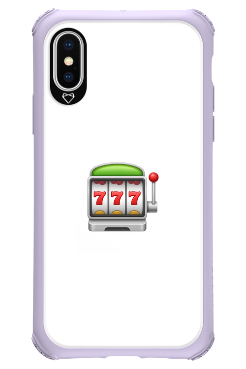 777 2.0 - Apple iPhone X