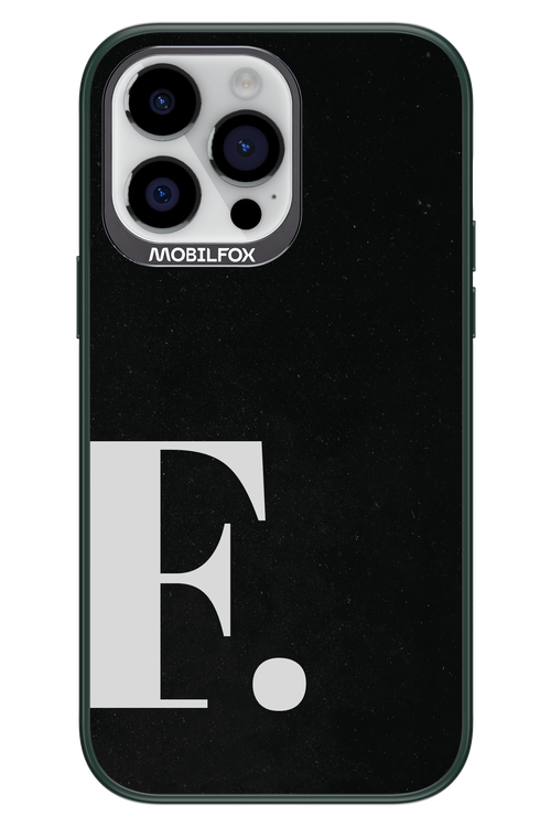 F (Off Space) 2.0 - Apple iPhone 14 Pro Max