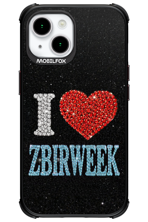 I LOVE ZBIRWEEK 2.0 - Apple iPhone 15
