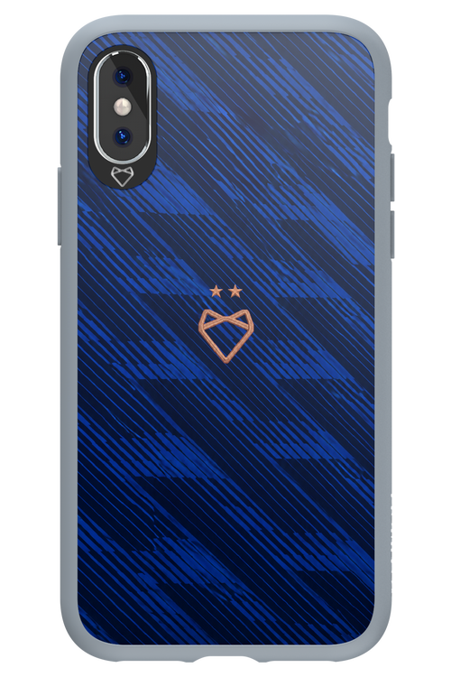 Franta 2.0 x Mobilfox 2.0 - Apple iPhone X