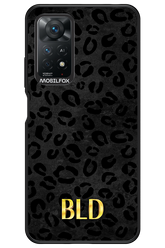BLD BLVCK LEO - Xiaomi Redmi Note 11Pro 4G/5G