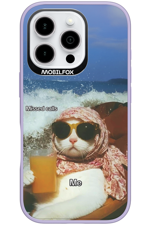 Missed Calls - Apple iPhone 16 Pro