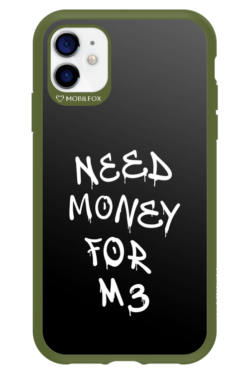 Need M3 Black - Apple iPhone 11