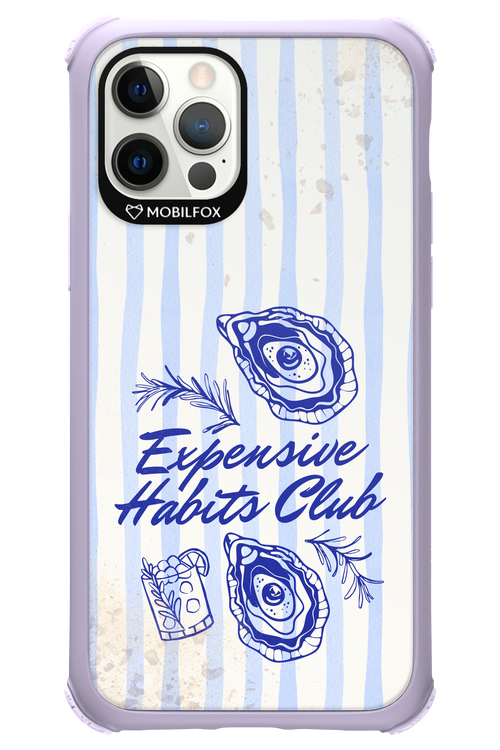 Expensive Habits Club 2.0 - Apple iPhone 12 Pro