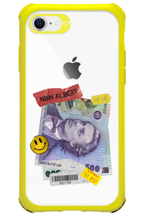 Money - Apple iPhone 8