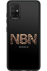 Black - Samsung Galaxy A51