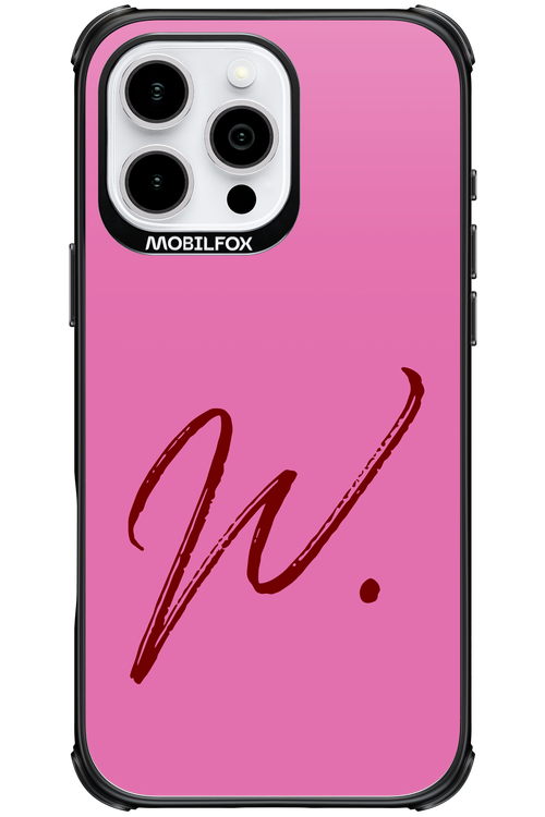 (Sorbet) W 2.0 - Apple iPhone 16 Pro Max