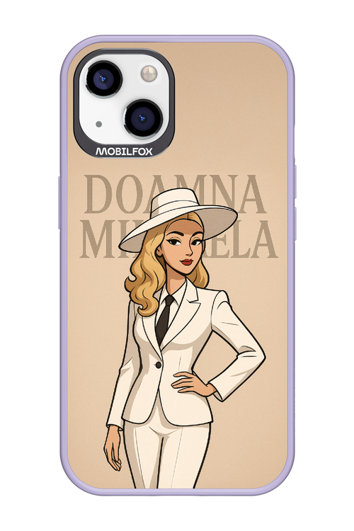 Business Girl - Apple iPhone 13