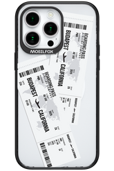 Takeoff Ticket - Apple iPhone 15 Pro Max