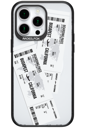 Takeoff Ticket - Apple iPhone 15 Pro Max