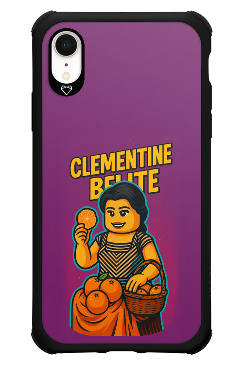 Clementine Belite Lego - Apple iPhone XR