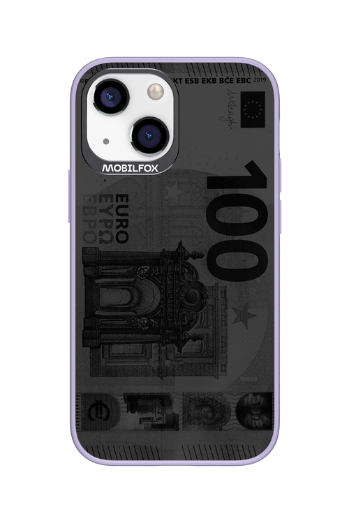 Euro Black 2.0 - Apple iPhone 13 Mini