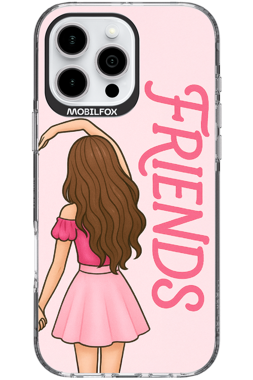 Friendssss 2.0 - Apple iPhone 16 Pro Max