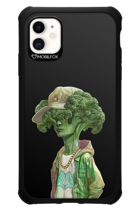 Brokkoli Black - Apple iPhone 11