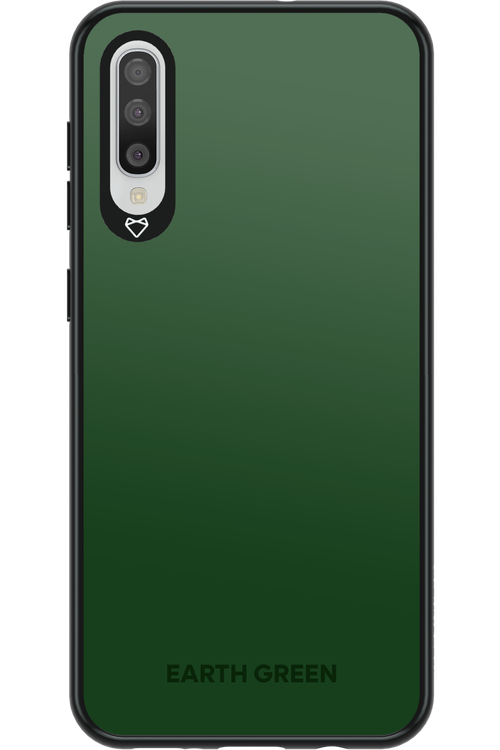Earth Green - Samsung Galaxy A50