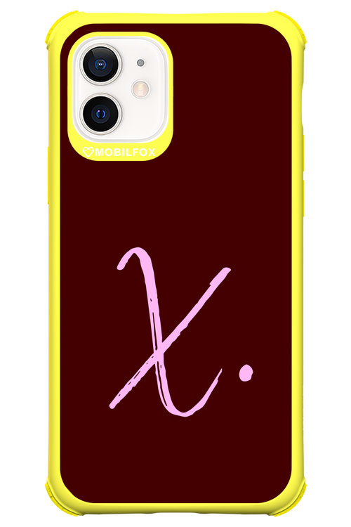 (Dark Blush) X 2.0 - Apple iPhone 12