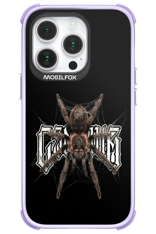 Centaur Logo Big Spider 2.0 - Apple iPhone 14 Pro