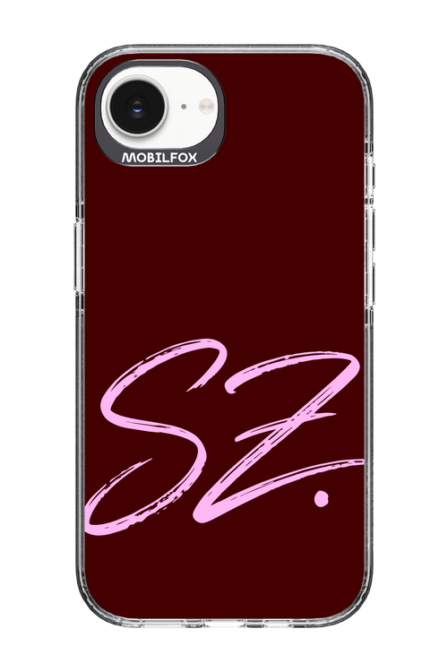 (Dark Blush) SZ 2.0 - Apple iPhone 16e