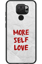More Self Love 2.0 - Xiaomi Redmi Note 9