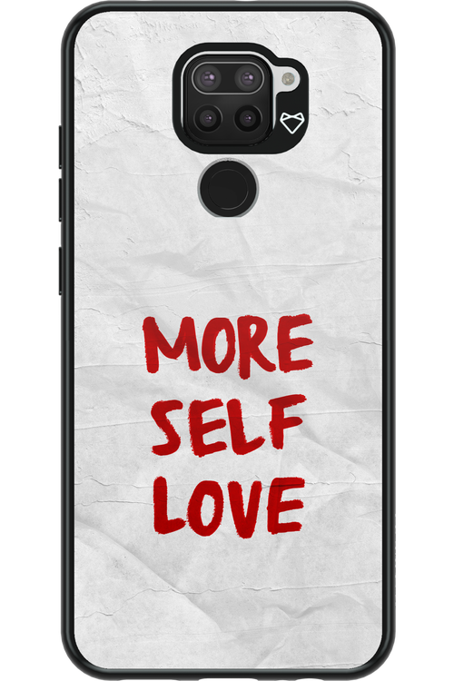 More Self Love 2.0 - Xiaomi Redmi Note 9