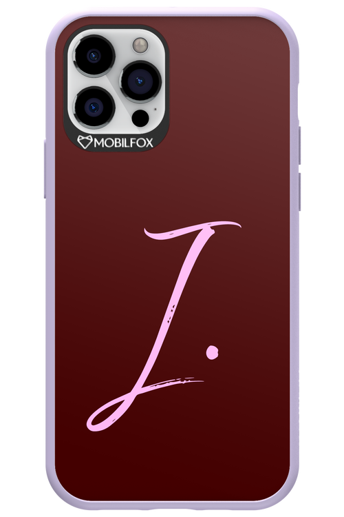 (Dark Blush) I 2.0 - Apple iPhone 12 Pro