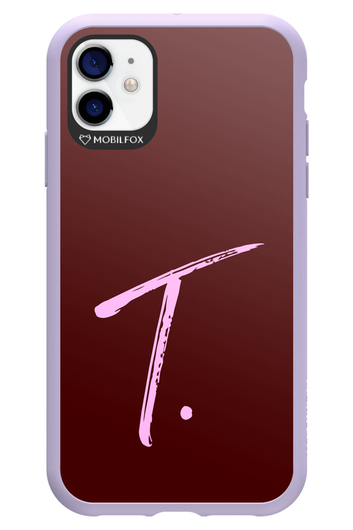 (Dark Blush) T 2.0 - Apple iPhone 11