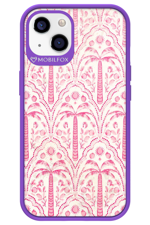 Pink Palm 2.0 - Apple iPhone 13