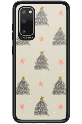 Christmas Trees - Samsung Galaxy S20