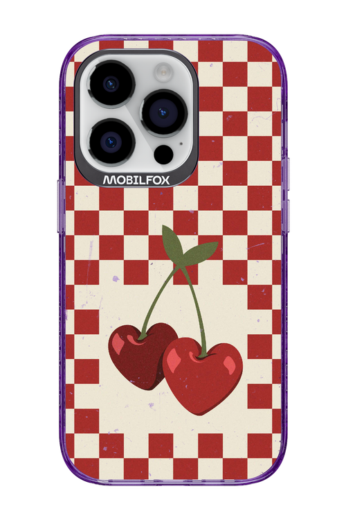 Wild Cherry 2.0 - Apple iPhone 14 Pro