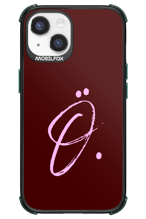 (Dark Blush) O II 2.0 - Apple iPhone 14
