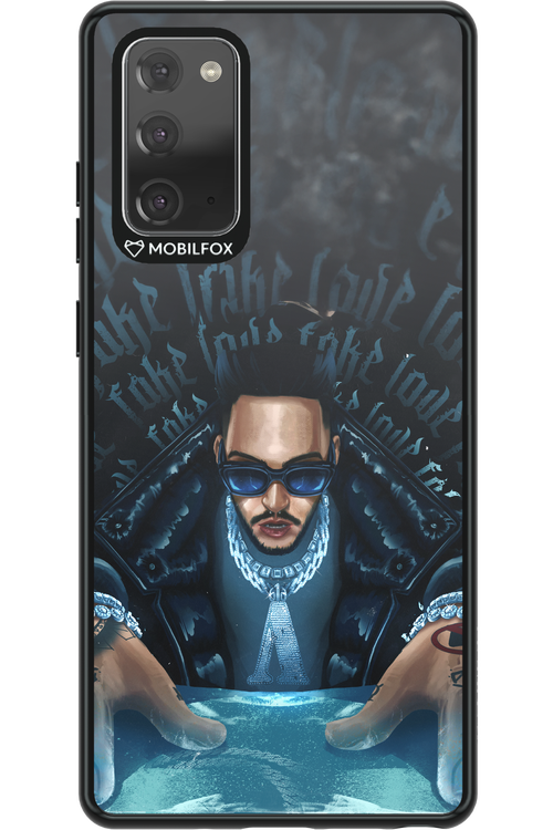 Fake Love 2.0 - Samsung Galaxy Note 20