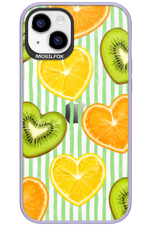 Sour Lemonade 2.0 - Apple iPhone 15 Plus