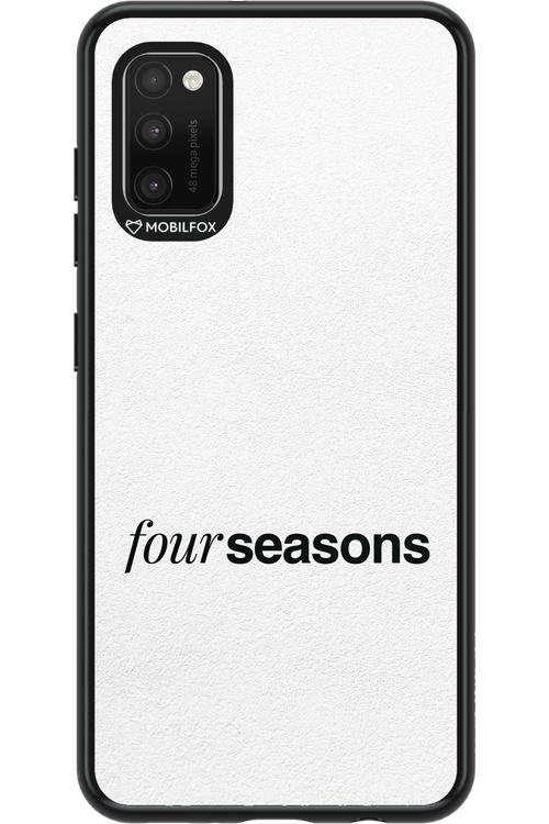 BSW FourSeasons 11 2.0 - Samsung Galaxy A41