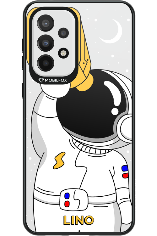 Astro Lino Transparent - Samsung Galaxy A33