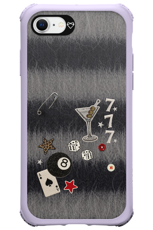 Fluff Stuff 2.0 - Apple iPhone 8
