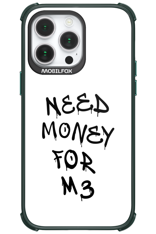 Need M3 White - Apple iPhone 14 Pro Max