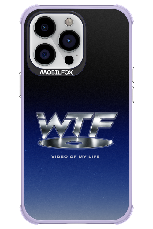 W T F 2.0 - Apple iPhone 13 Pro