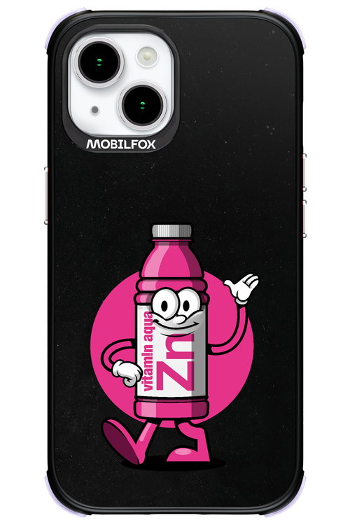 Vitamin Aqua Zn 2.0 - Apple iPhone 15