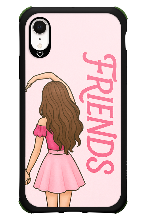 Friendssss - Apple iPhone XR