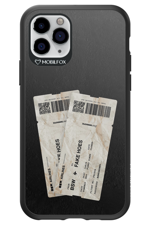 BSW FourSeasons 3 2.0 - Apple iPhone 11 Pro