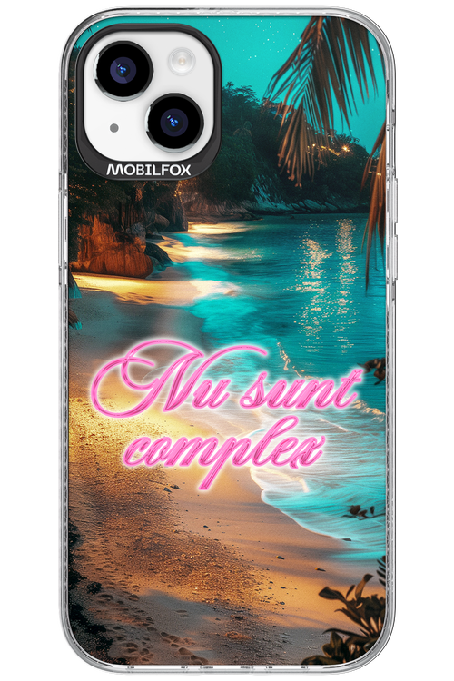 Nu Sunt Complex - Apple iPhone 15 Plus