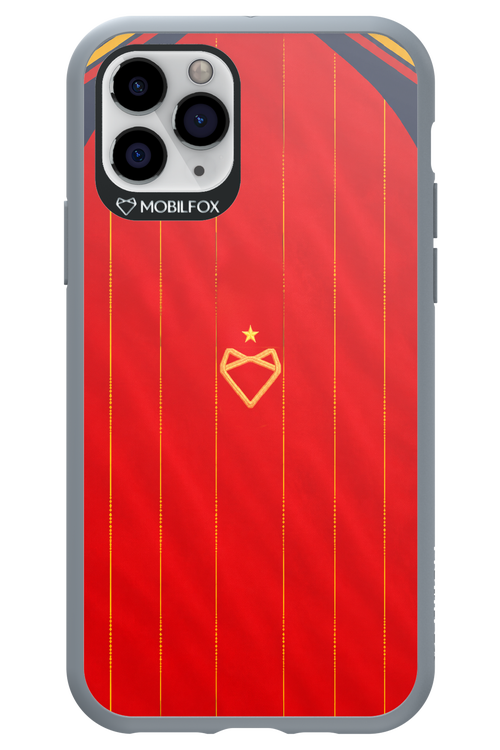 Spain 2.0 x Mobilfox 2.0 - Apple iPhone 11 Pro