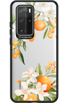 Amalfi Orange 2.0 - Huawei P40 Pro