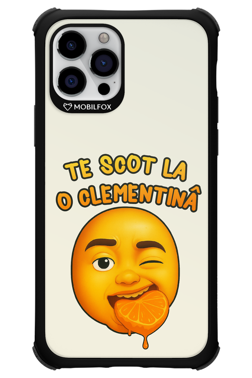 Te Scot La O Clementina - Apple iPhone 12 Pro