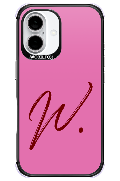(Sorbet) W 2.0 - Apple iPhone 16