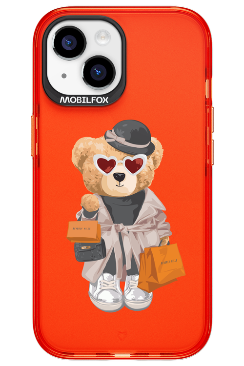 Iconic Bear 2.0 - Apple iPhone 15