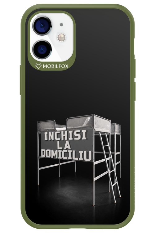 Bunk Beds 2.0 - Apple iPhone 12 Mini